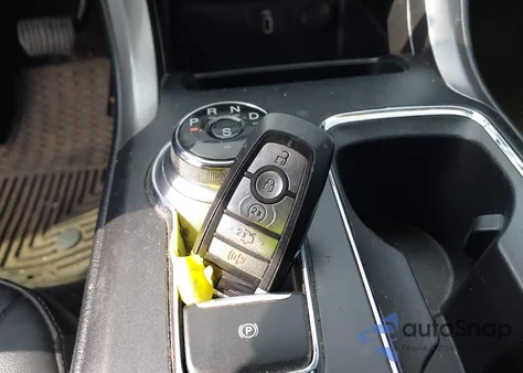 2017 Ford Fusion Se из США, поврежденный, VIN 3FA6P0T92HR121310